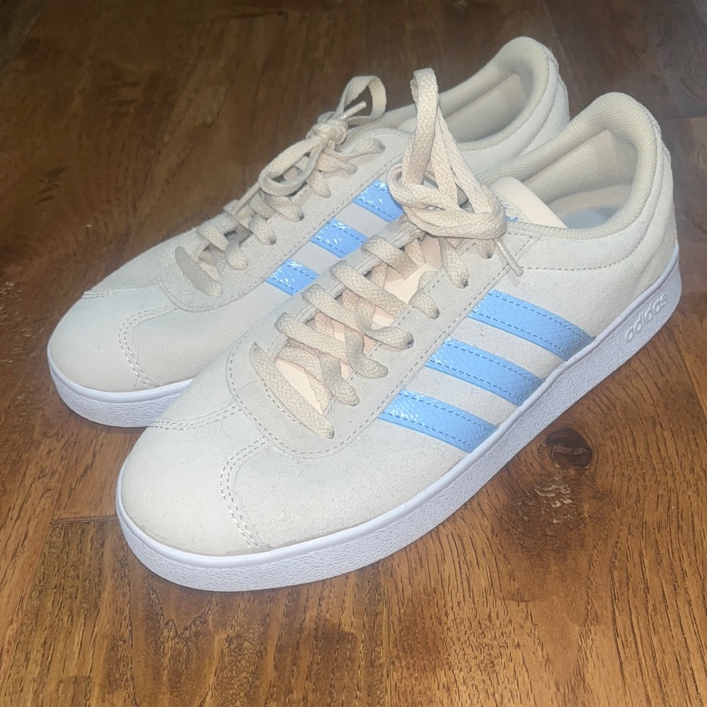 brand new adidas sneakers